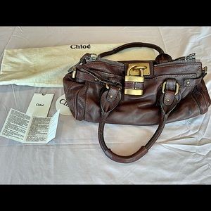Original Chloe Paddington Bag!